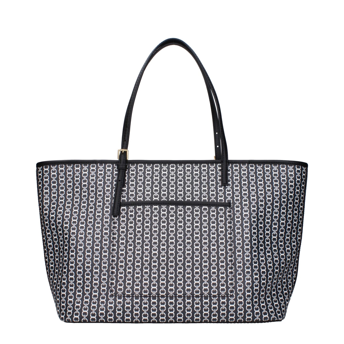 Tory Burch Schwarze Leder-Umhängetaschen