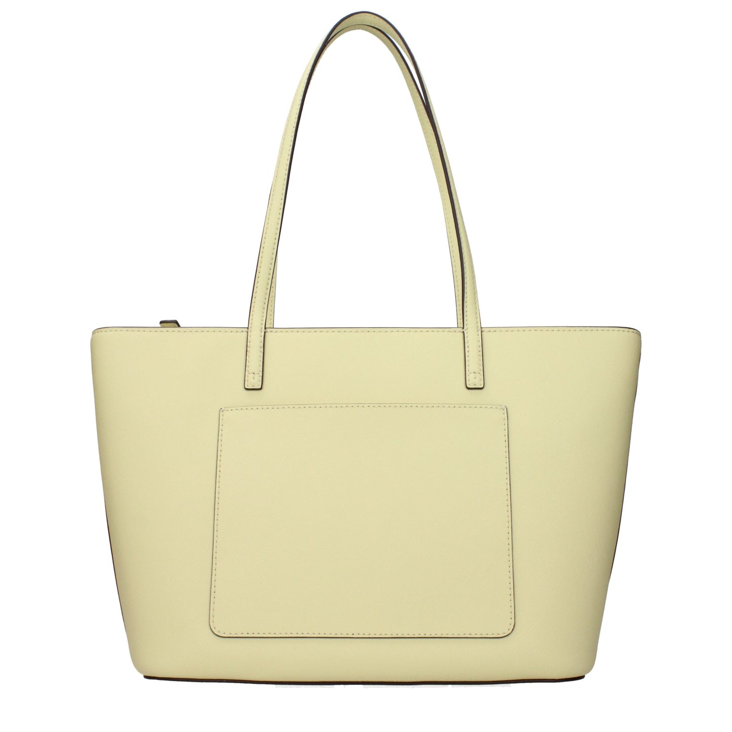Tory Burch Gelbe Leder-Umhängetaschen