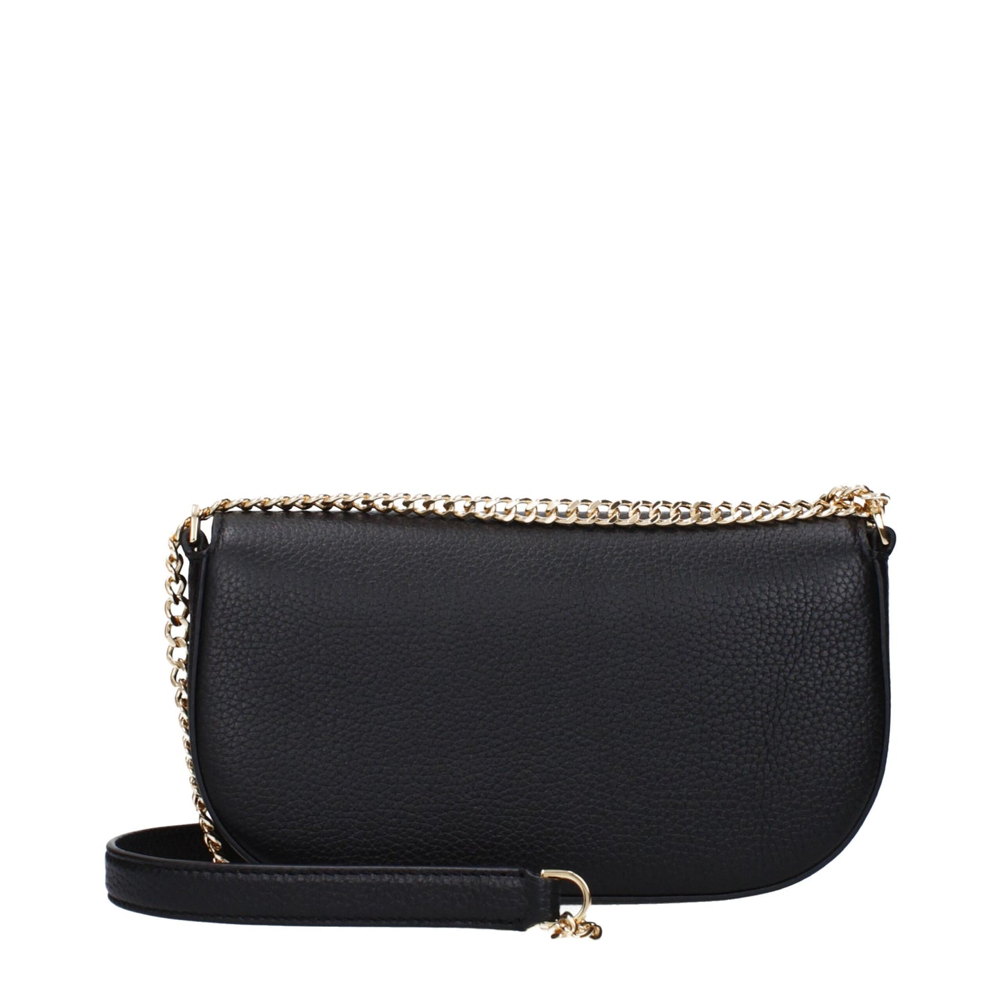Sacs à bandoulière en cuir noir