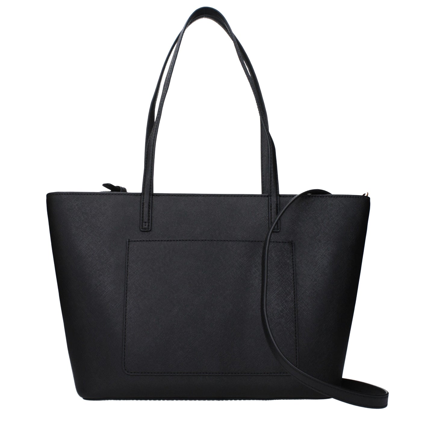 Tory Burch Schwarze Leder-Umhängetaschen