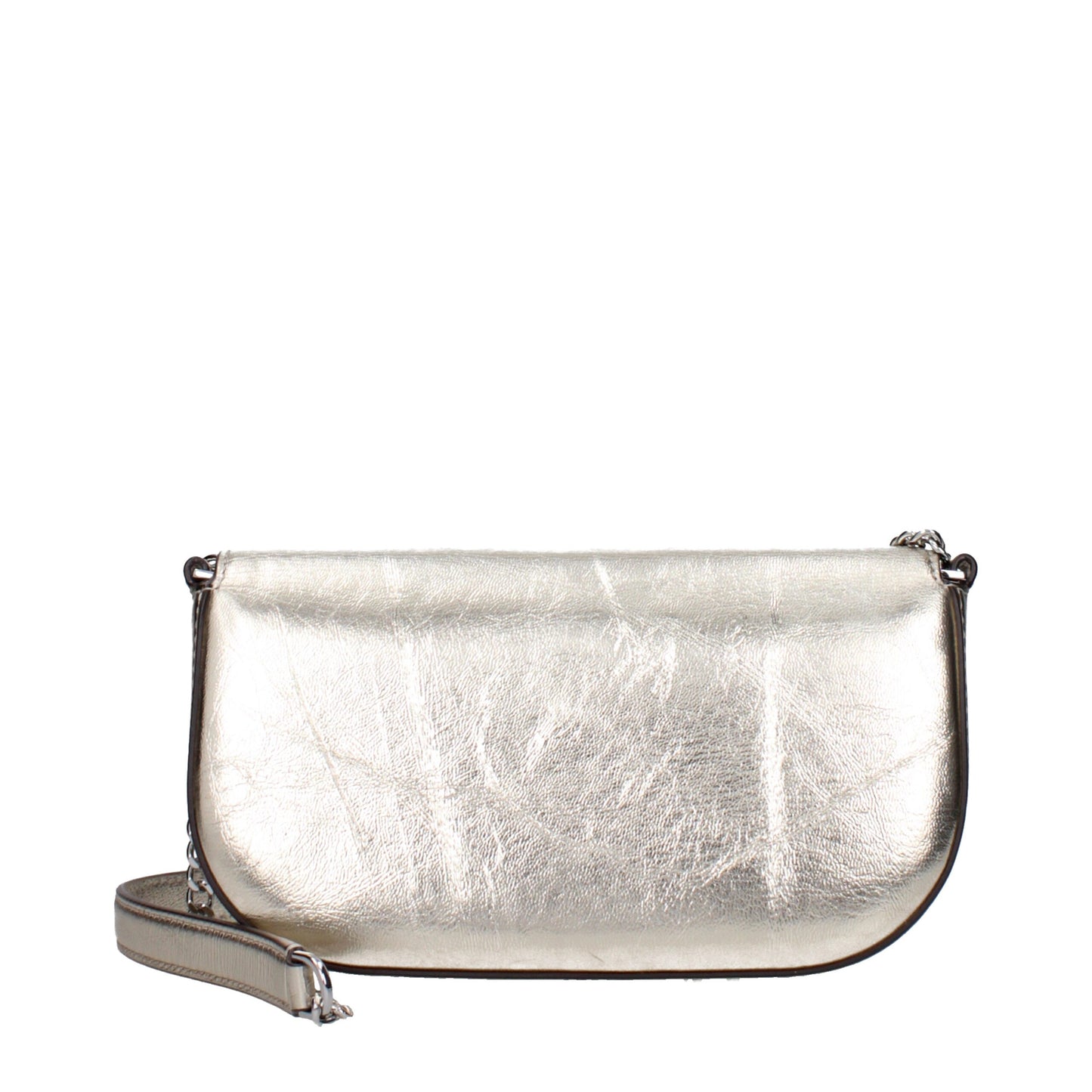 Sacs à bandoulière en cuir doré