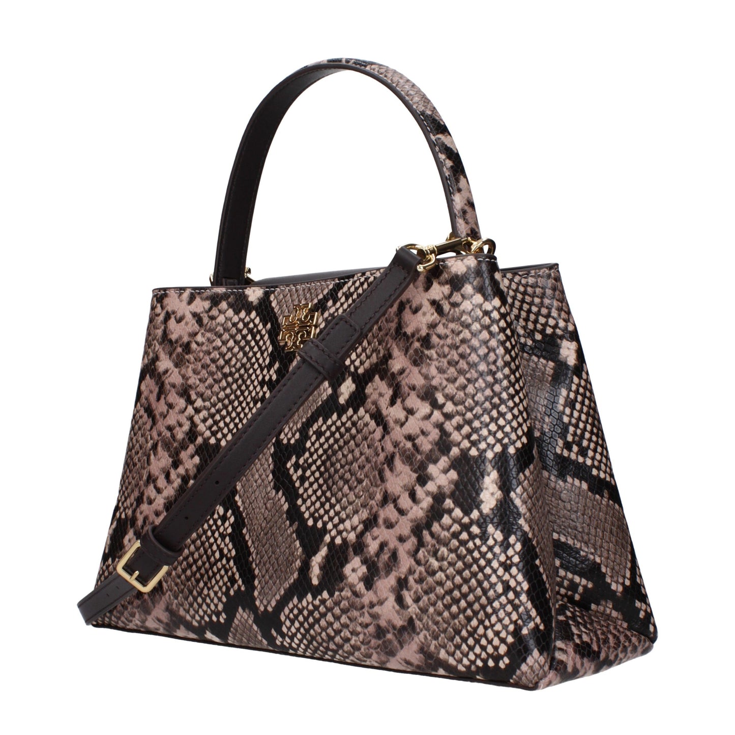 Tory Burch Rosa Lederhandtaschen
