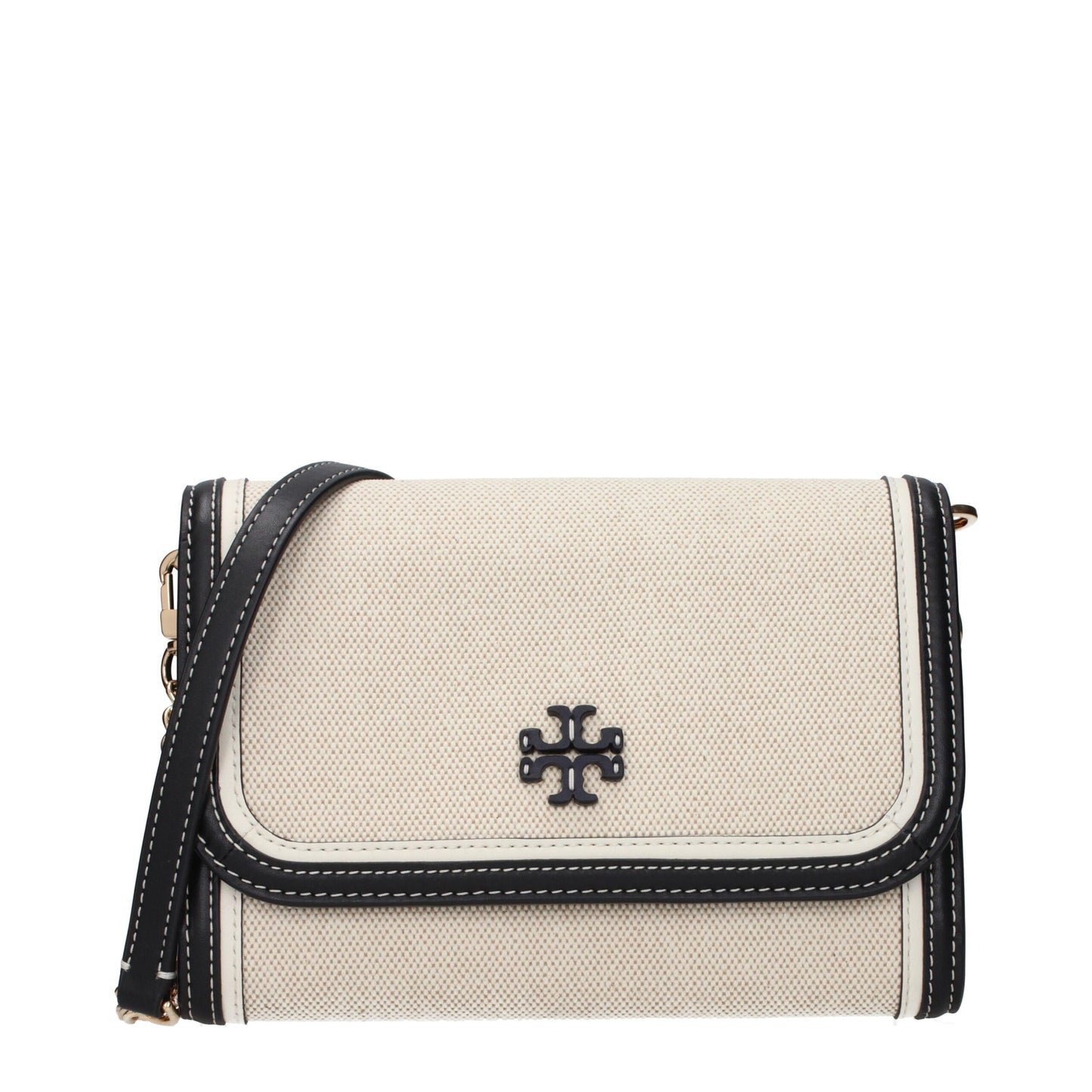Tory Burch Beige Stoff Clutches