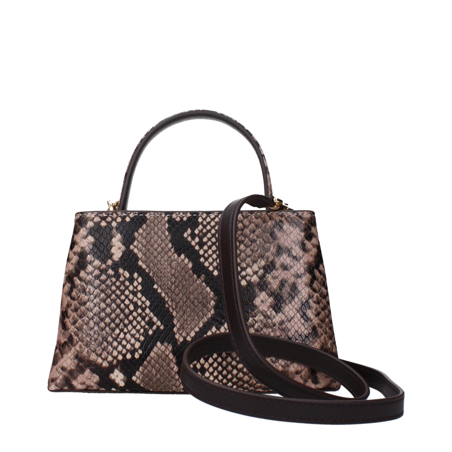 Tory Burch Rosa Lederhandtaschen