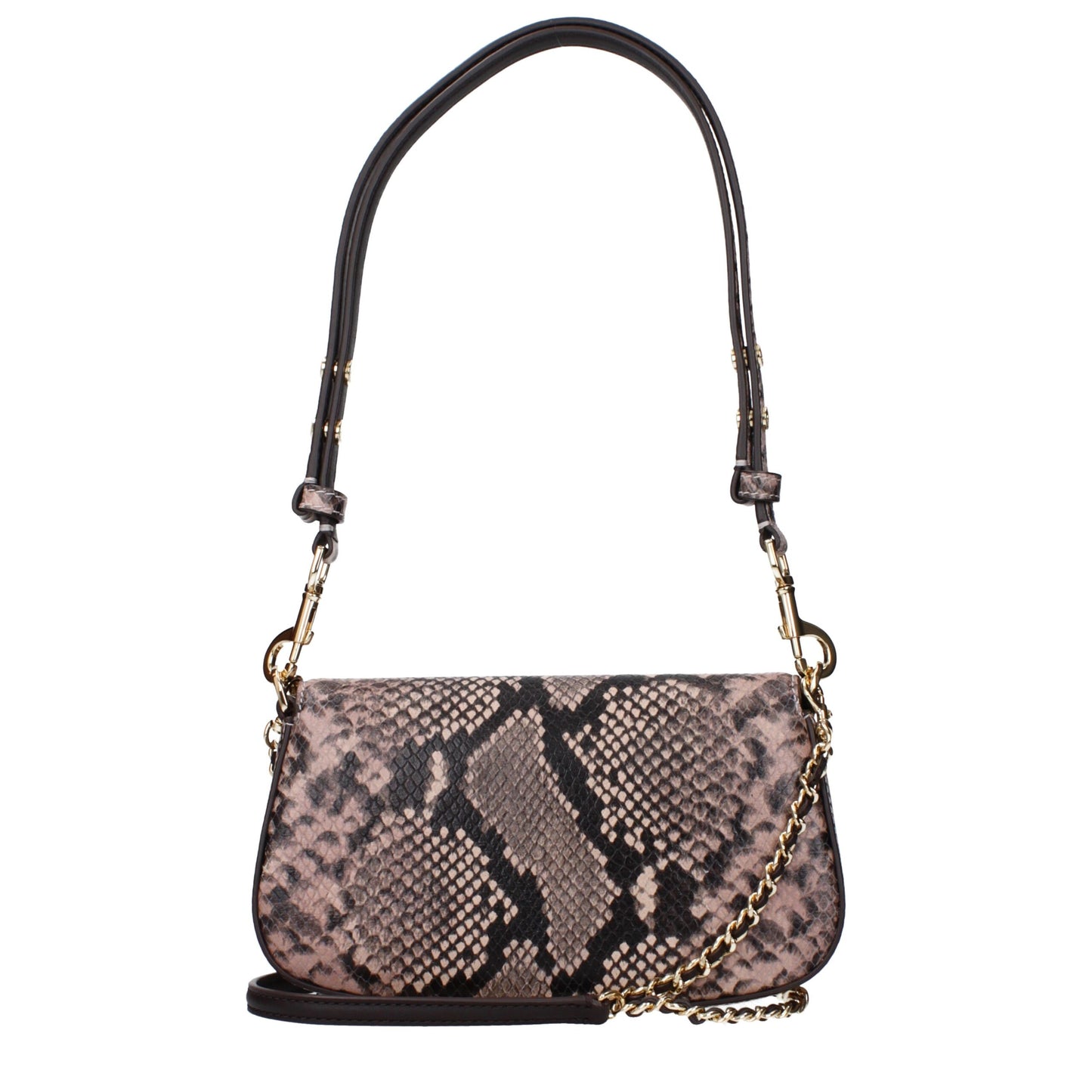 Tory Burch Rosa Leder Schultertaschen
