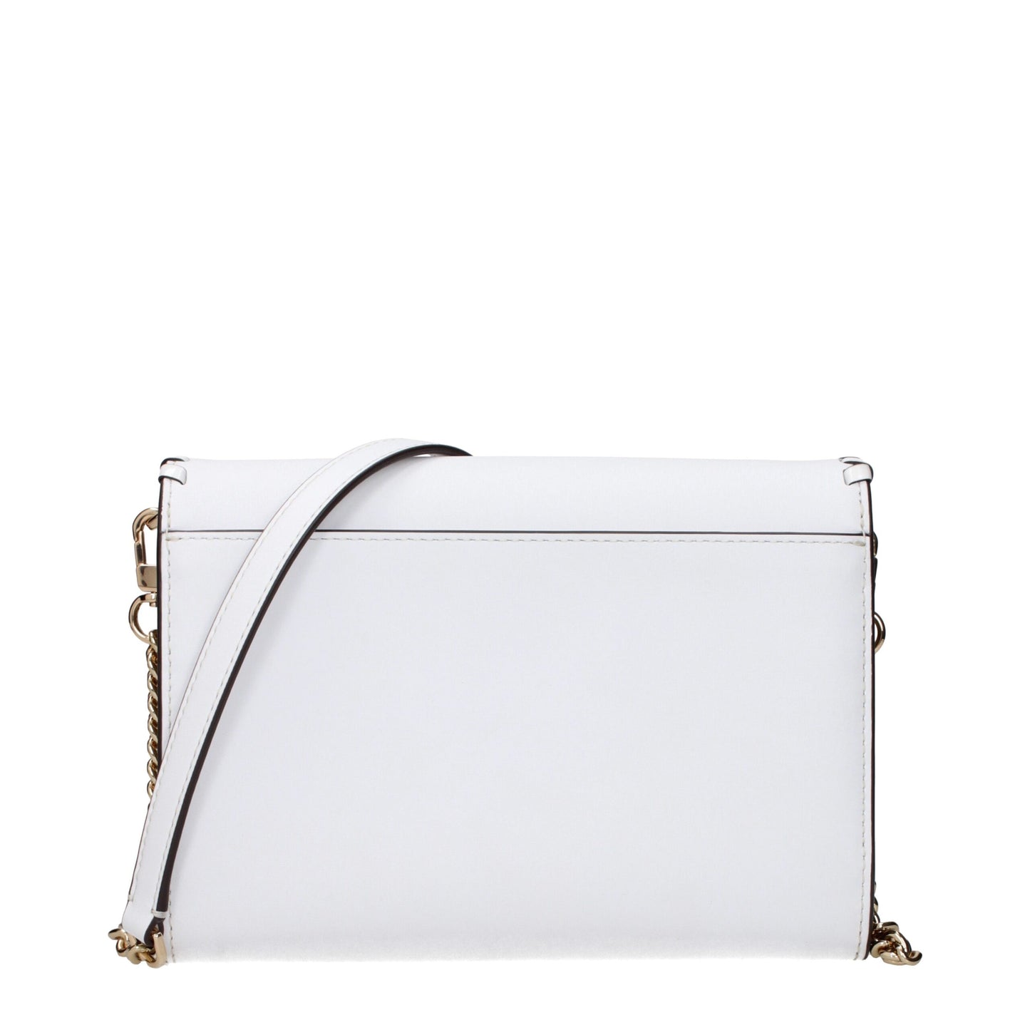 Tory Burch Weiße Leder Clutches