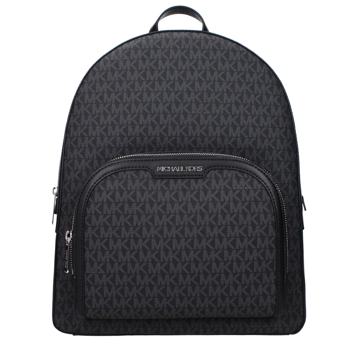 Schwarze Stoffrucksäcke von Michael Kors