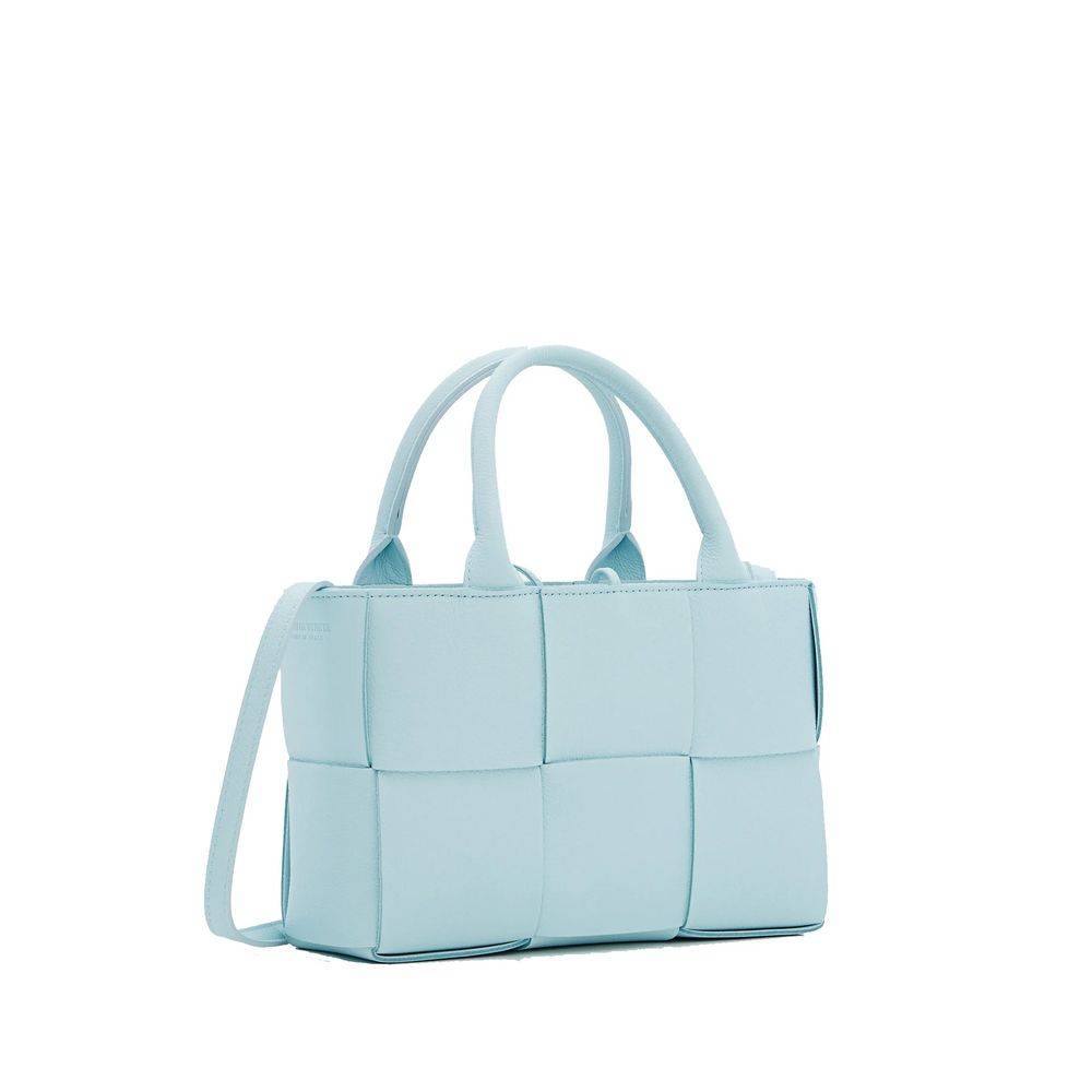 Bottega Veneta Arco Mini-Einkaufstasche