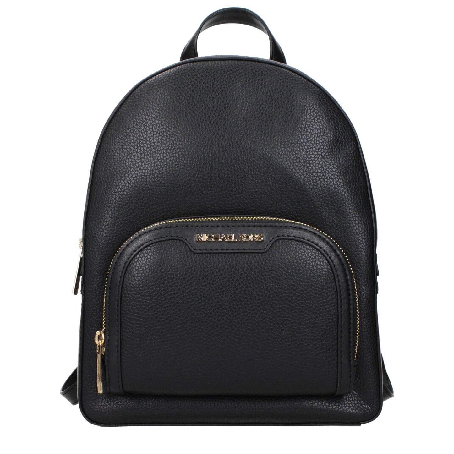 Sacs à dos en cuir noir