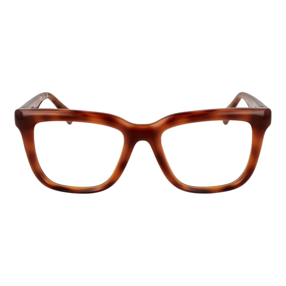 Guess – Braune optische Unisex-Brillen