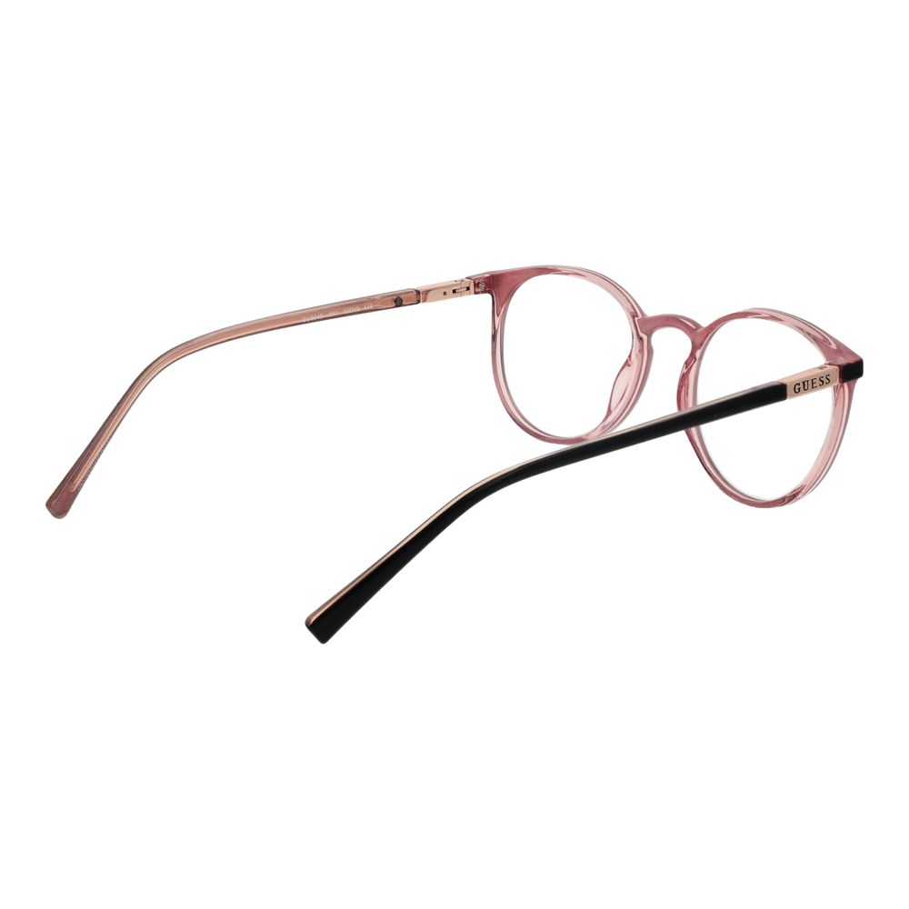 Guess – Schwarze optische Unisex-Brillen