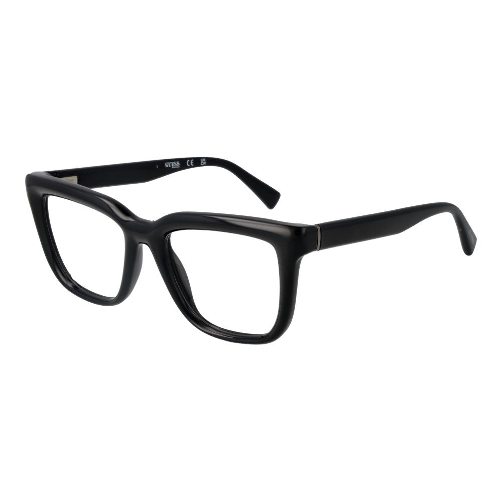 Guess – Schwarze optische Unisex-Brillen