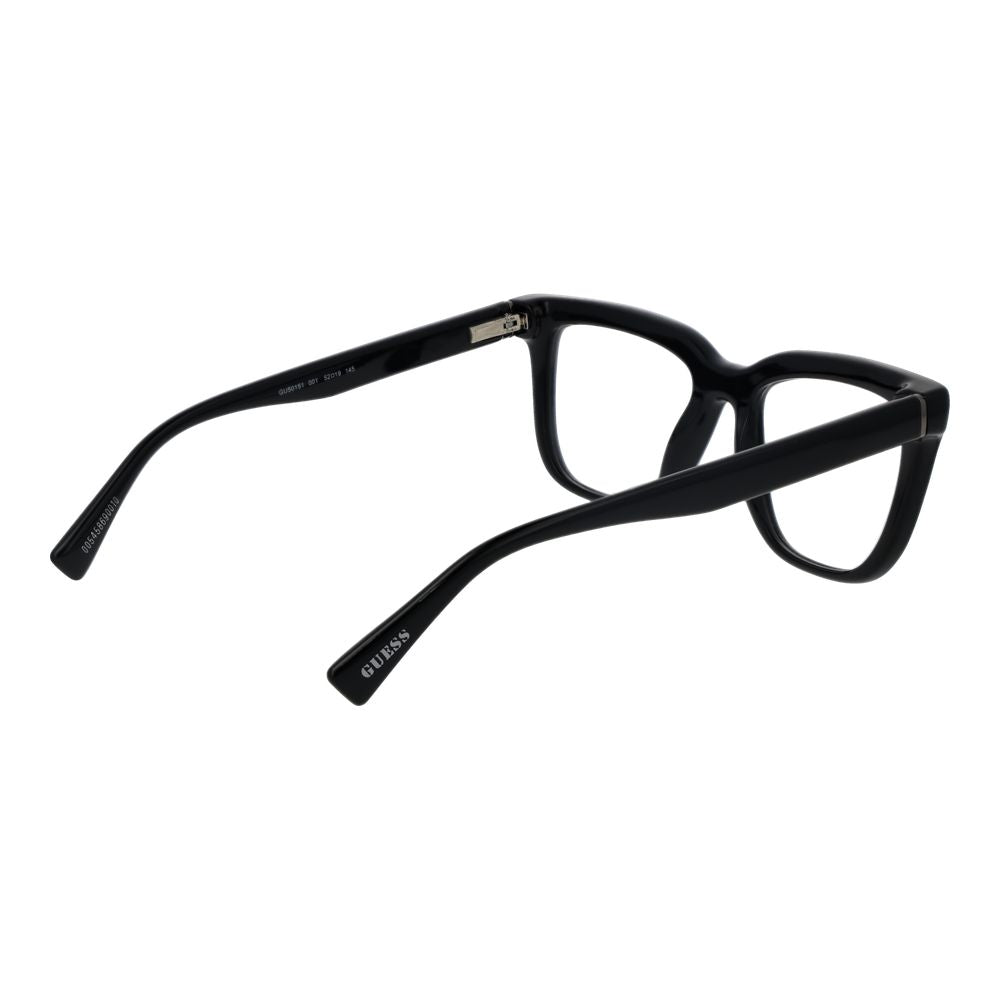 Guess – Schwarze optische Unisex-Brillen
