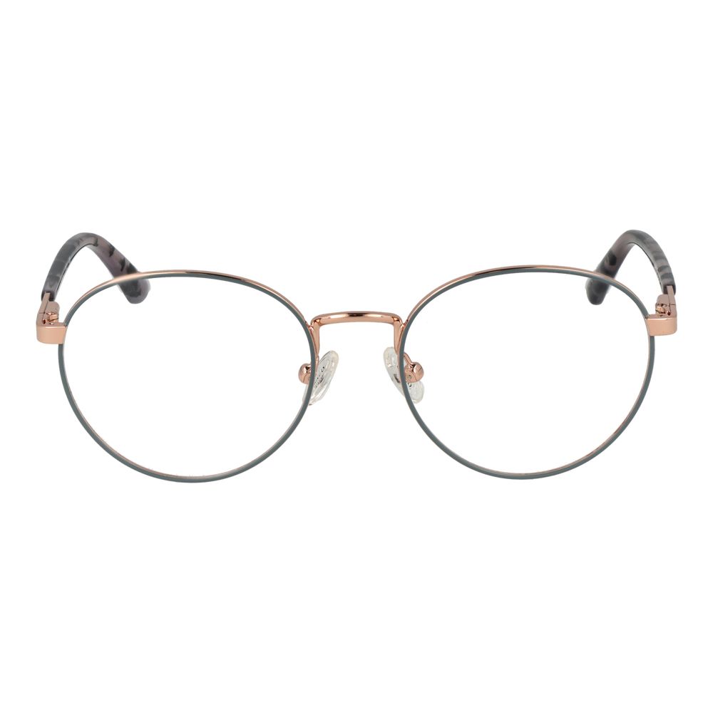 Guess – Roségoldfarbene Unisex-Brillenfassungen