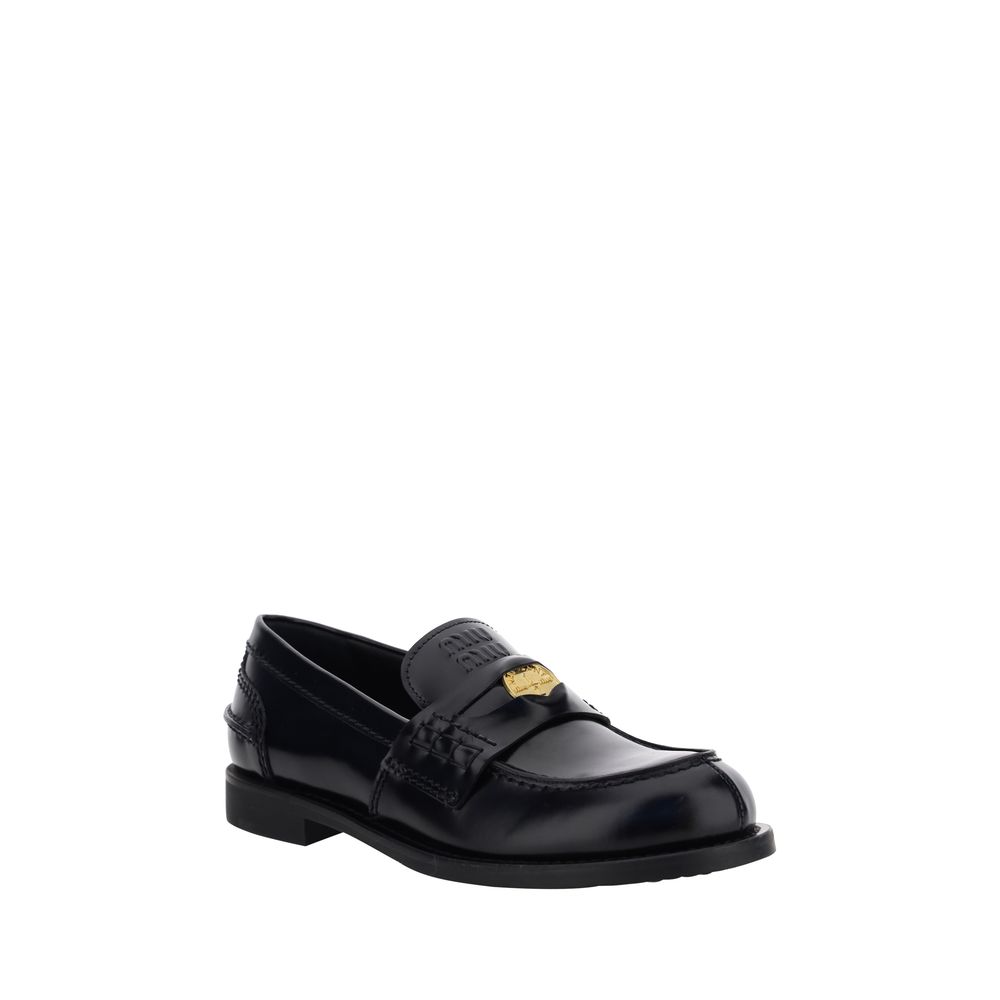 Miu Miu Pennyloafer