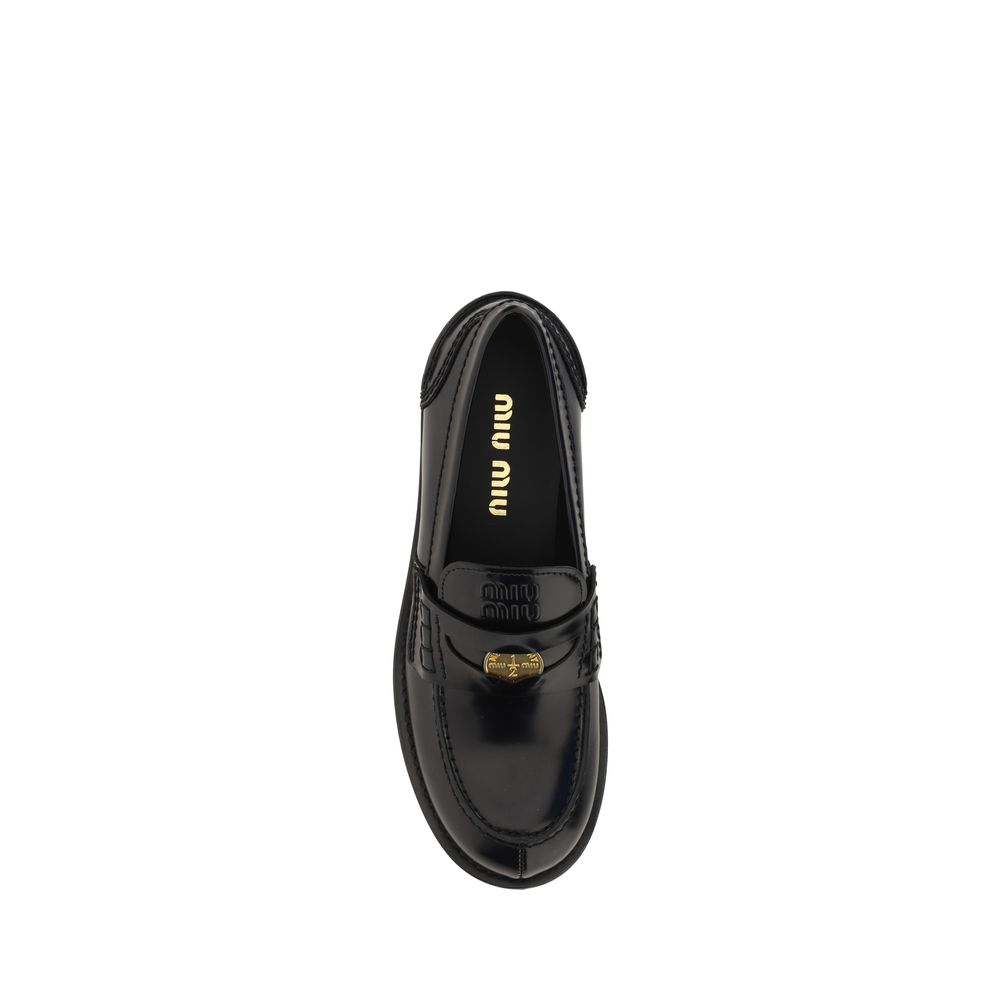 Miu Miu Pennyloafer
