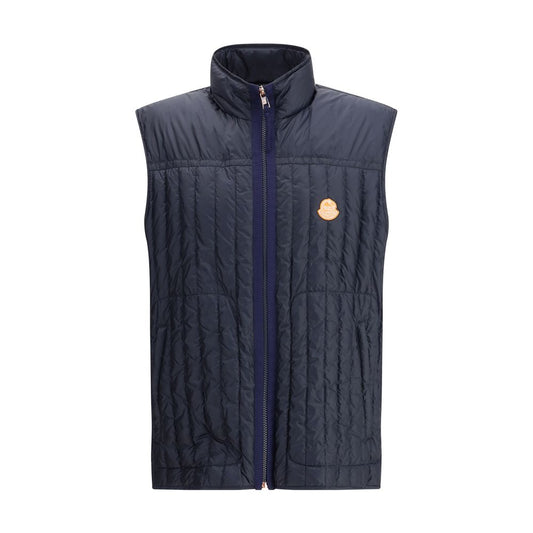 Gilet en duvet Moncler x Gilga Farm par Donald Glover