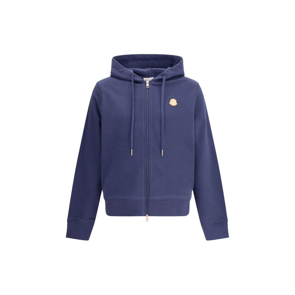 Moncler x Donald Glover Moncler x Gilga Farm von Donald Glover Kapuzenpullover mit Reißverschluss