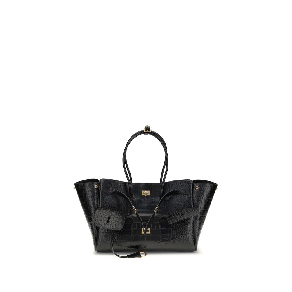 Sac à bandoulière Balenciaga Bel Air moyen