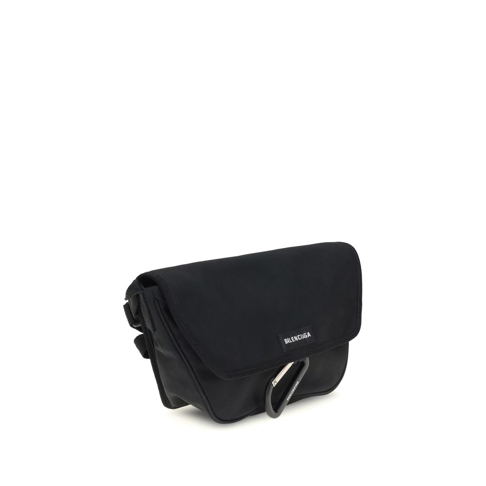Balenciaga Explorer kleine Schultertasche