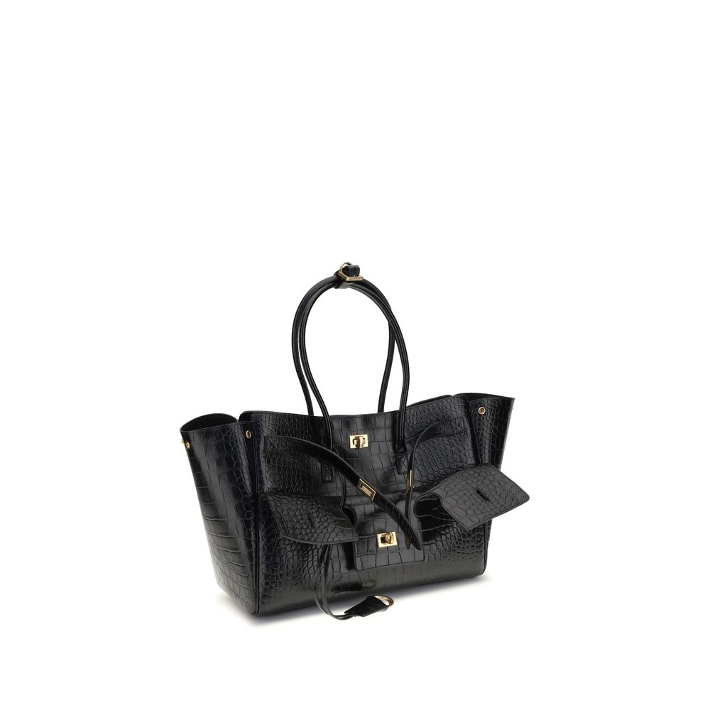 Sac à bandoulière Balenciaga Bel Air moyen