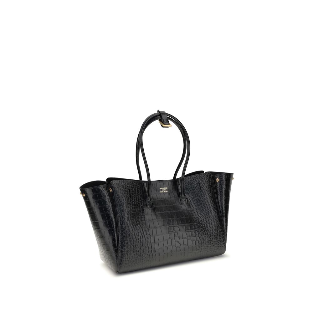 Sac à bandoulière Balenciaga Bel Air moyen