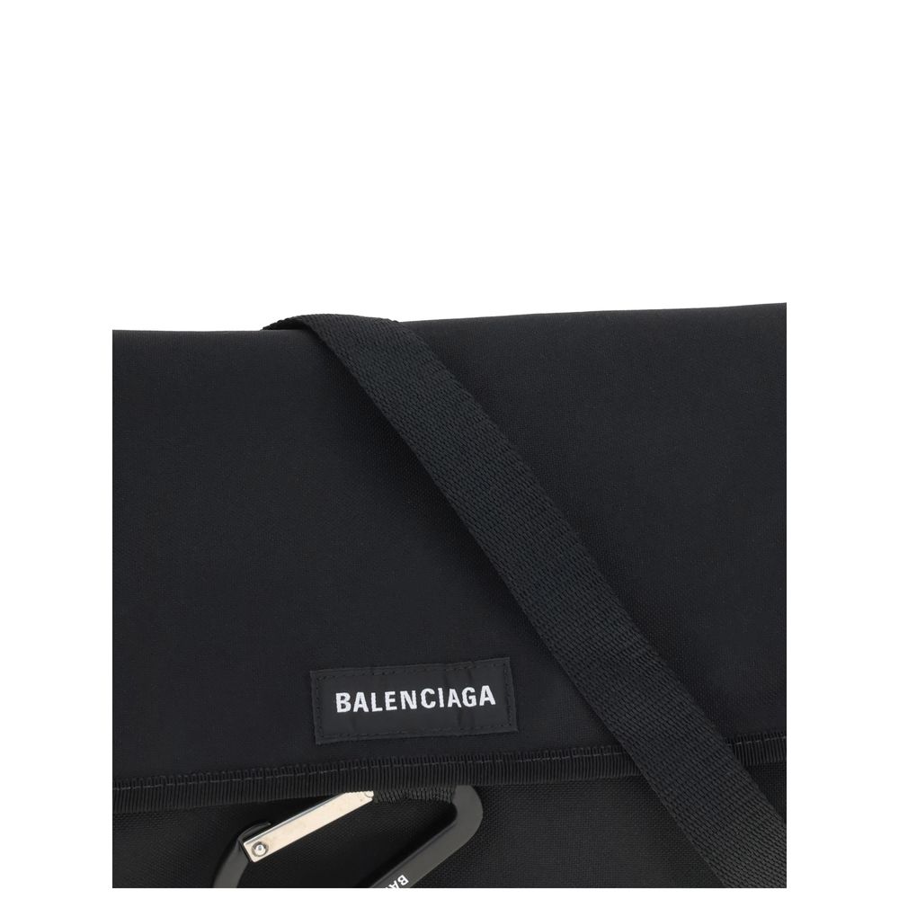 Balenciaga Explorer kleine Schultertasche