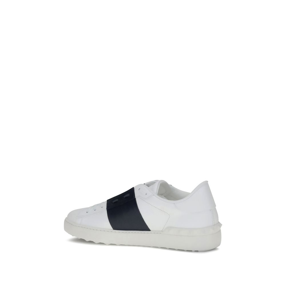 Offene Turnschuhe von Valentino Garavani