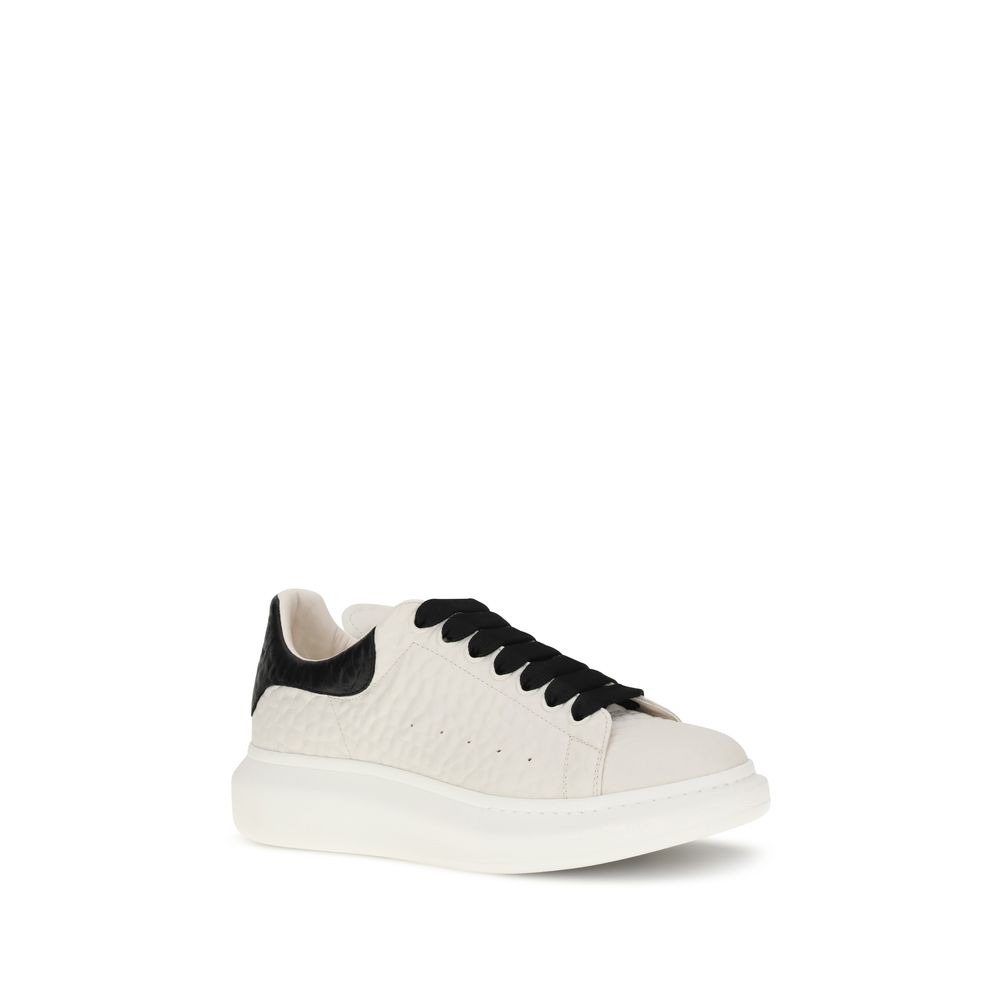 Alexander McQueen Leder-Sneakers