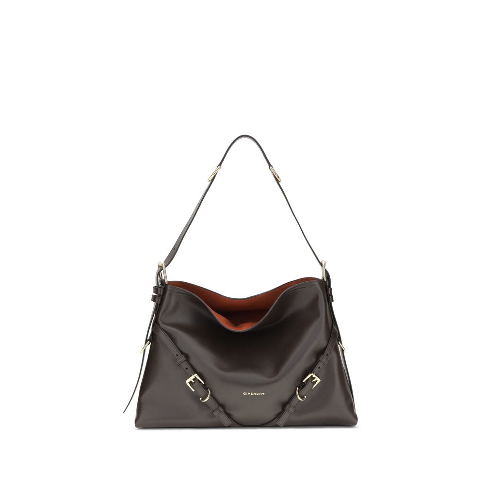 Givenchy Voyou Schultertasche mittel