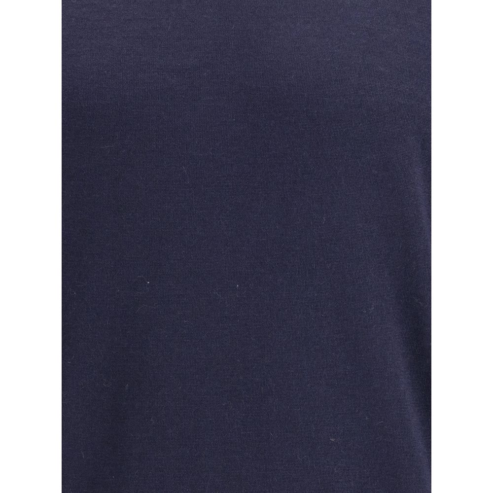 Brunello Cucinelli Rollkragenpullover aus Wolle