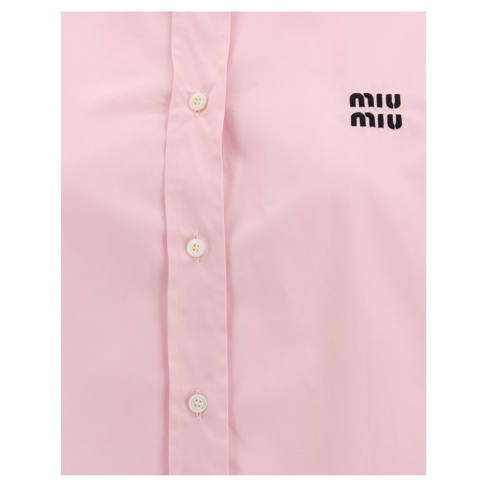 Miu Miu Kurzes Hemd