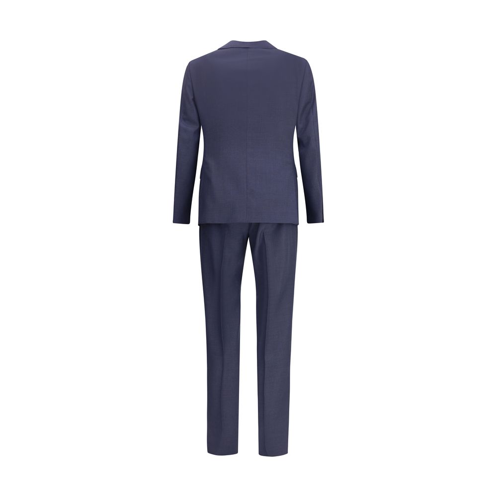 Costume en laine ZEGNA