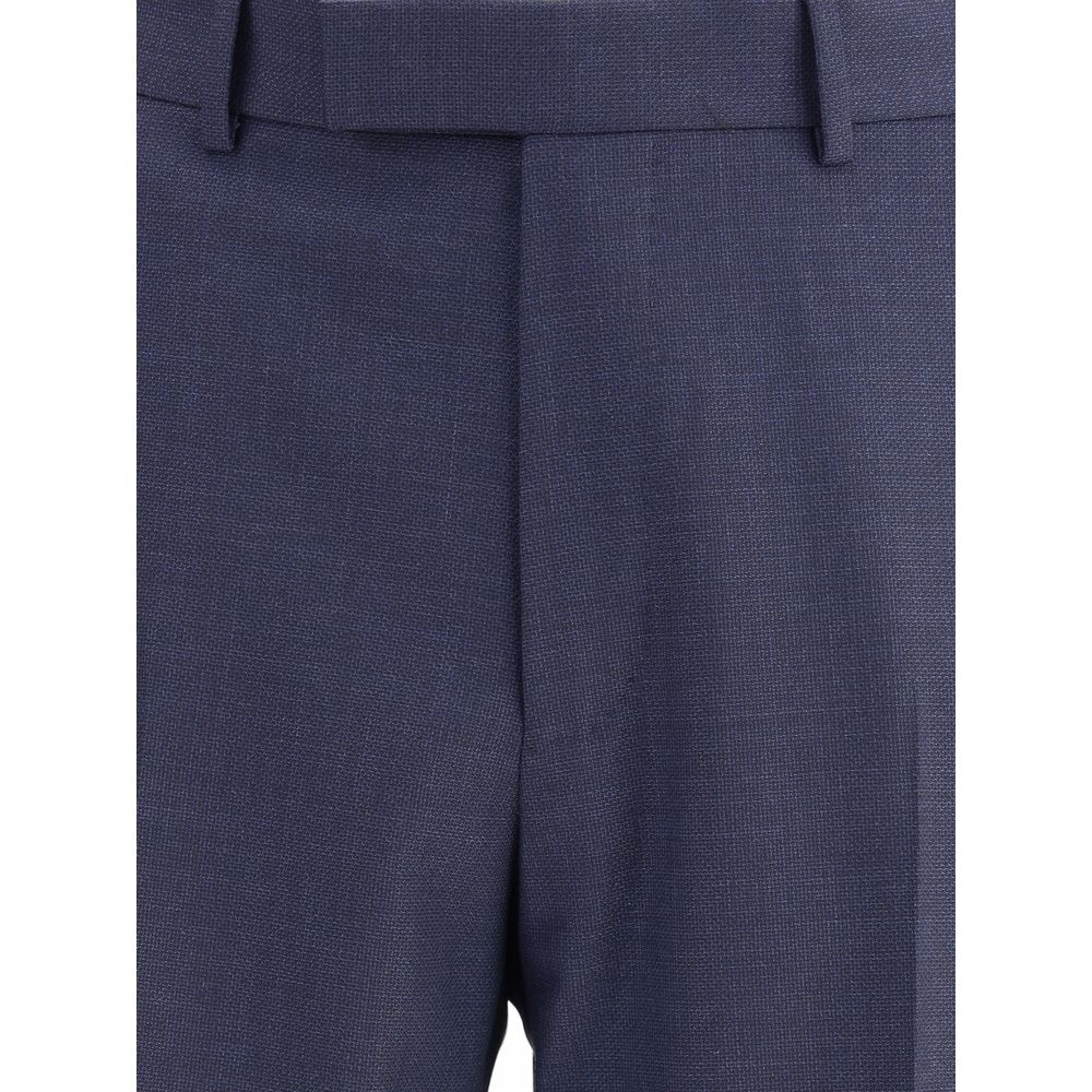 Costume en laine ZEGNA