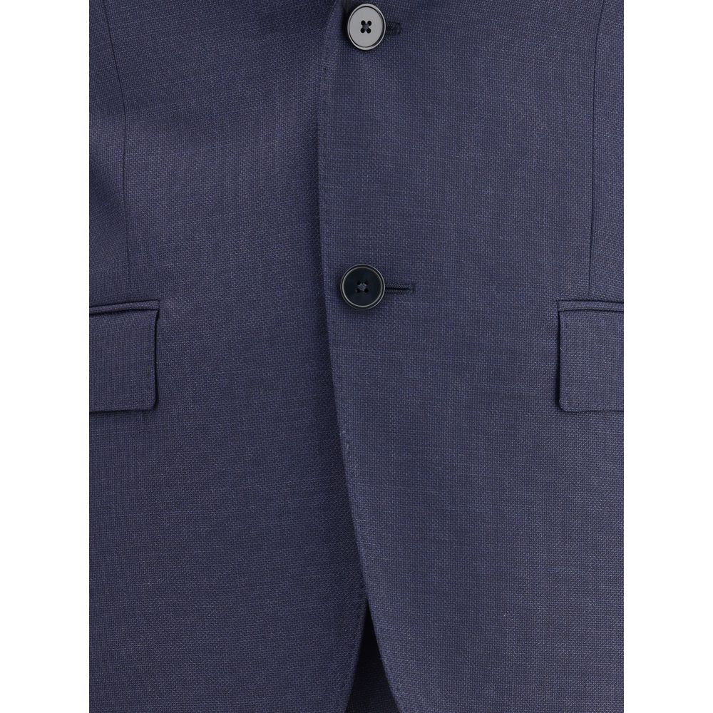 Costume en laine ZEGNA