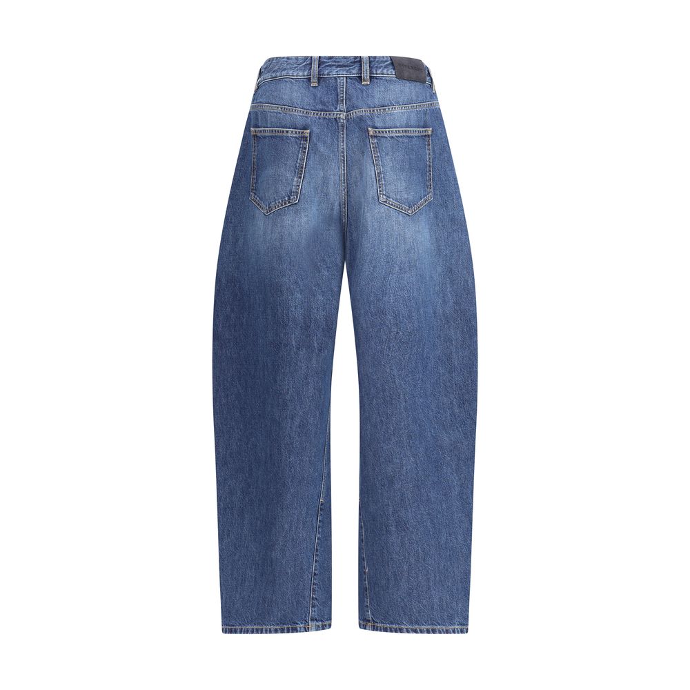 Givenchy Oversize-Jeans