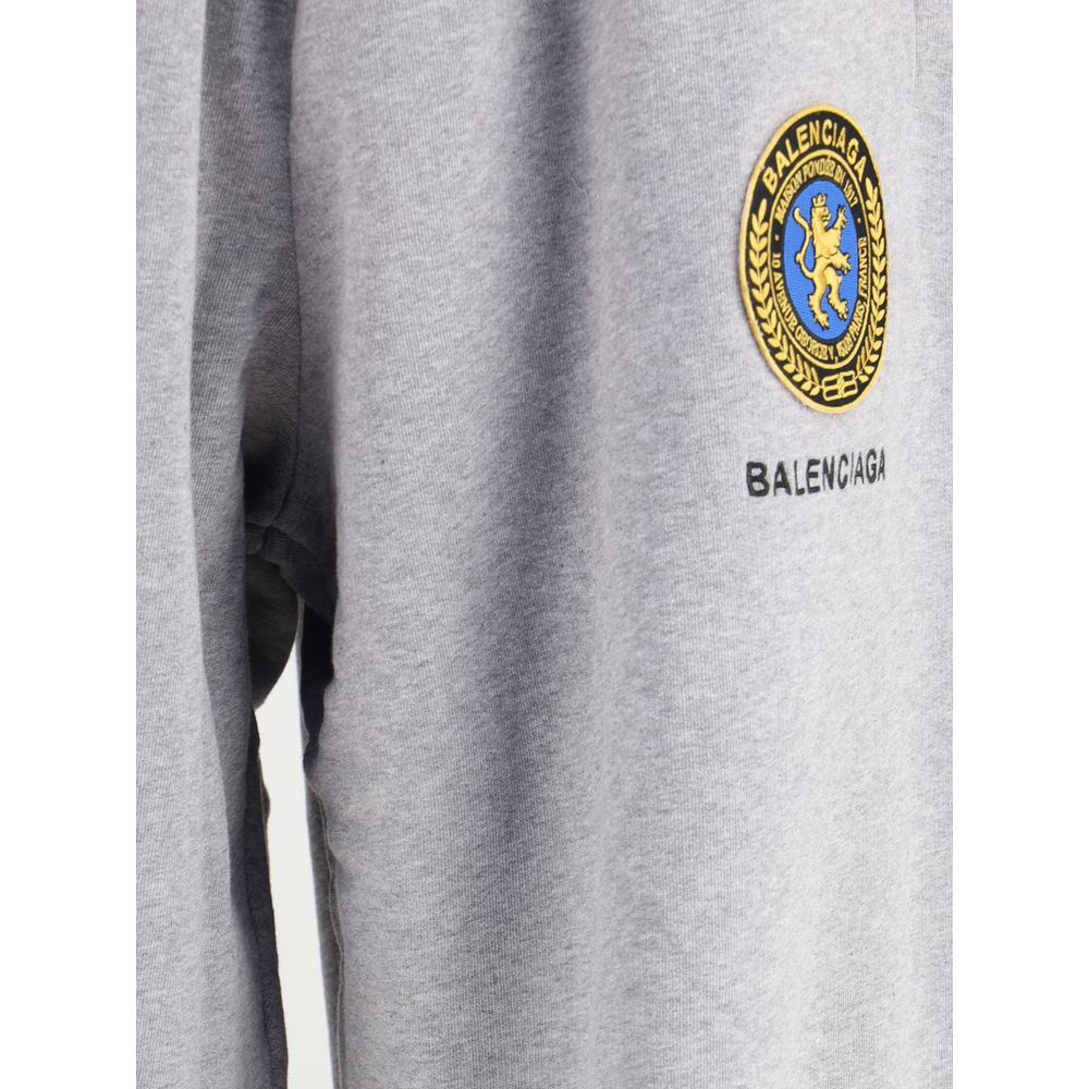 Balenciaga Jogginghose mit Patches
