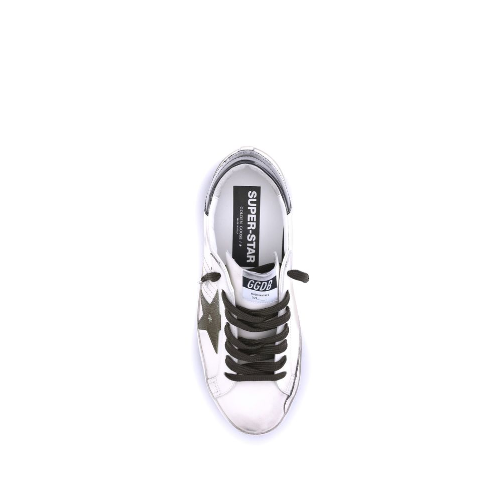 Baskets Golden Goose Super Star