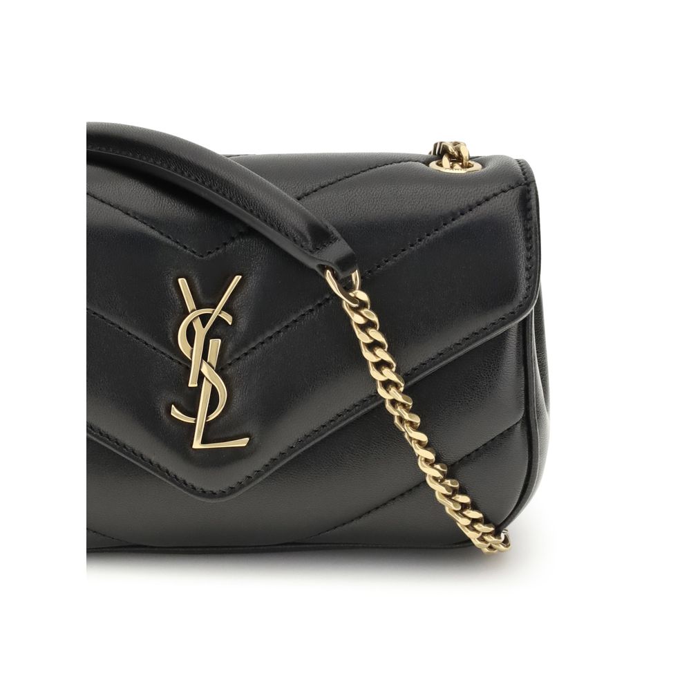Saint Laurent Lou Lou Umhängetasche