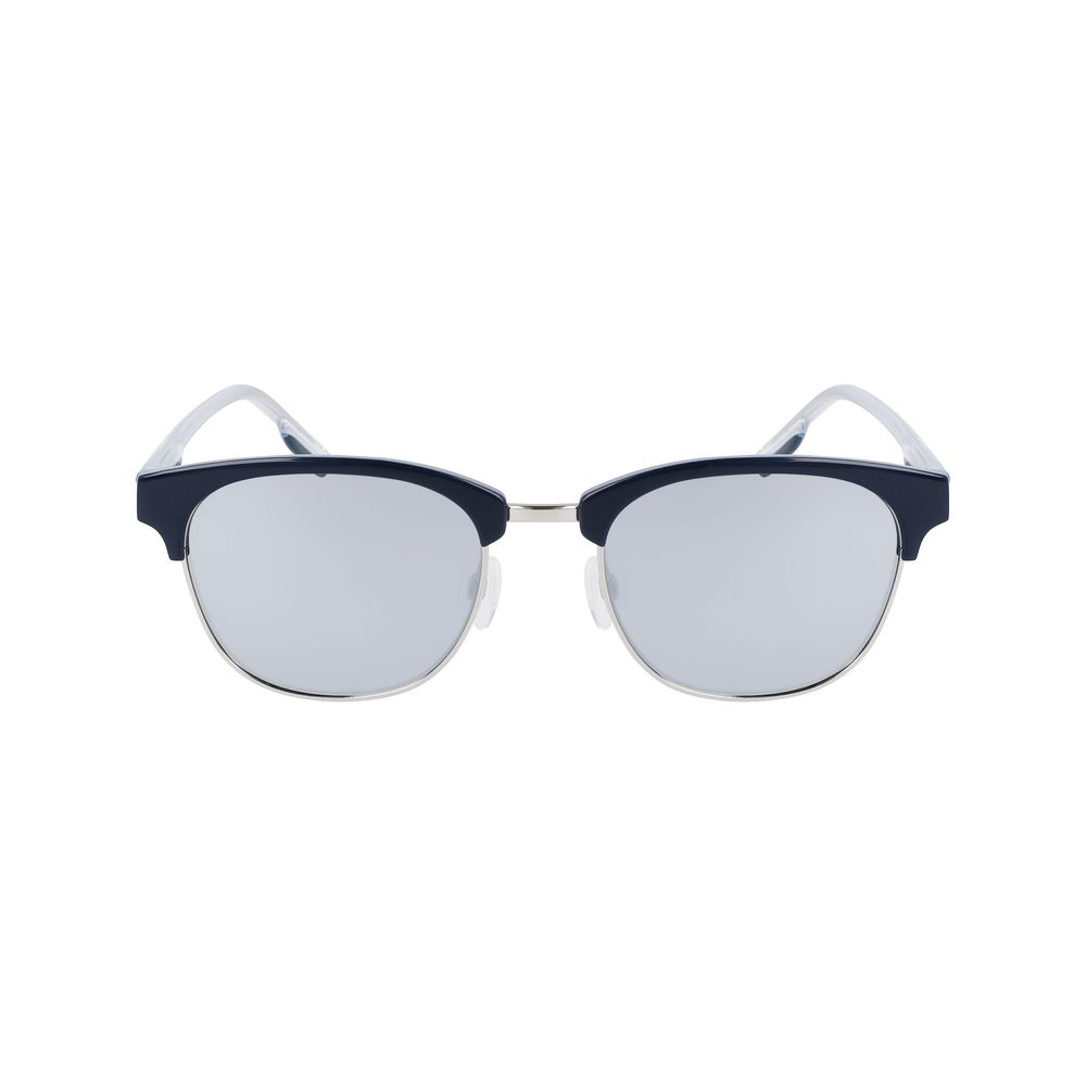 Converse Sonnenbrille aus silbernem Metall