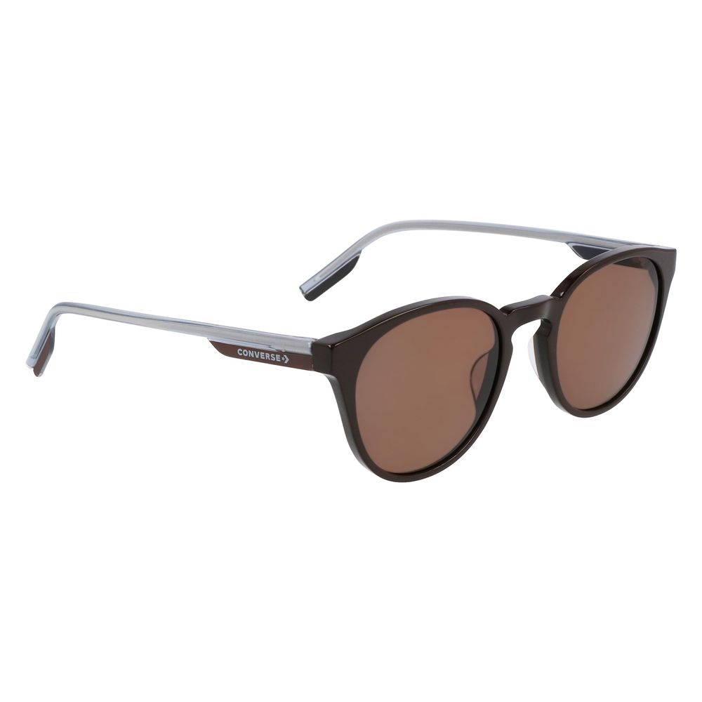 Converse – Graue Acetat-Sonnenbrille