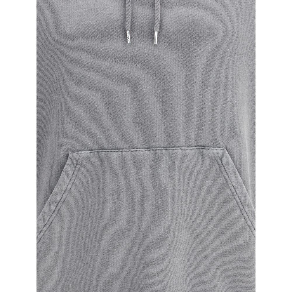Sweat à capuche avec logo Axel Arigato