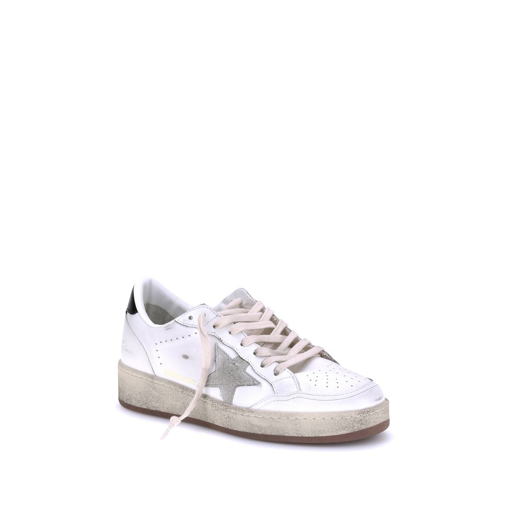Baskets Golden Goose Ball Star