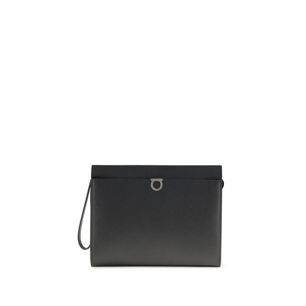 Ferragamo Gancini-Beutel