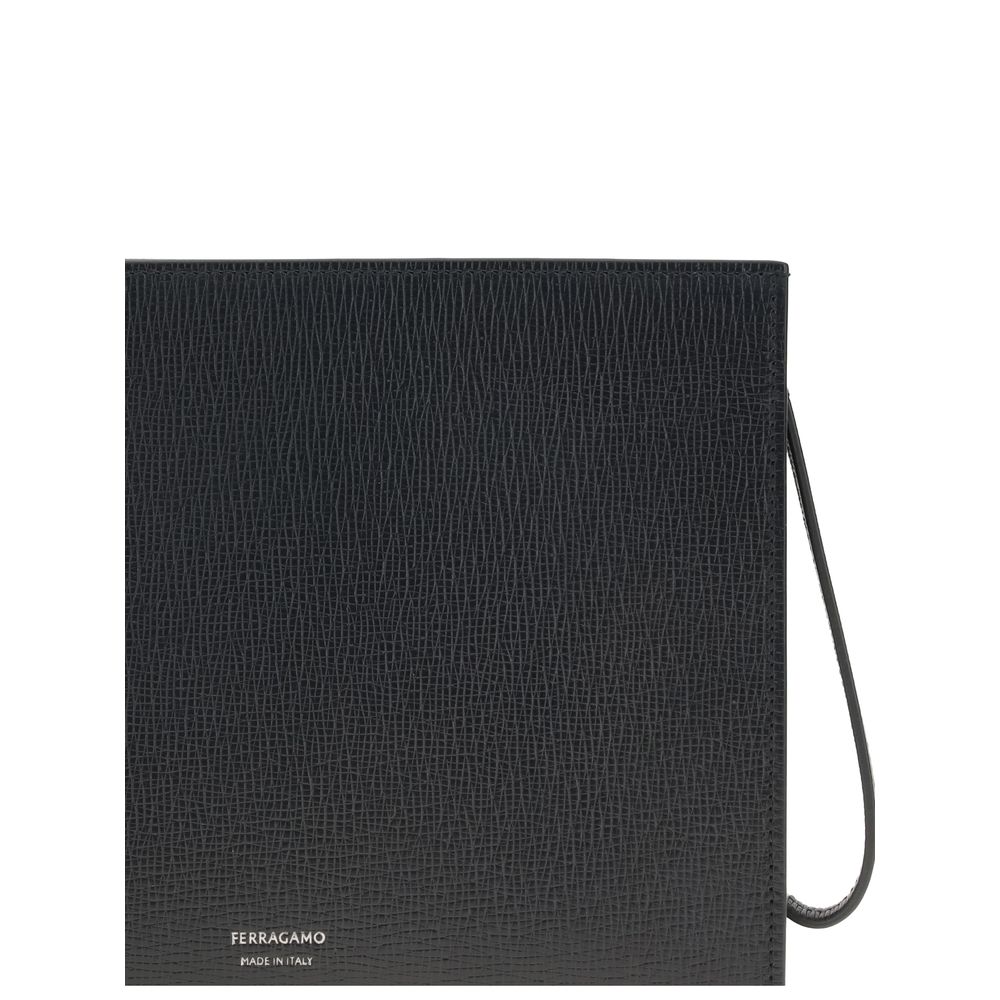 Ferragamo Gancini-Beutel