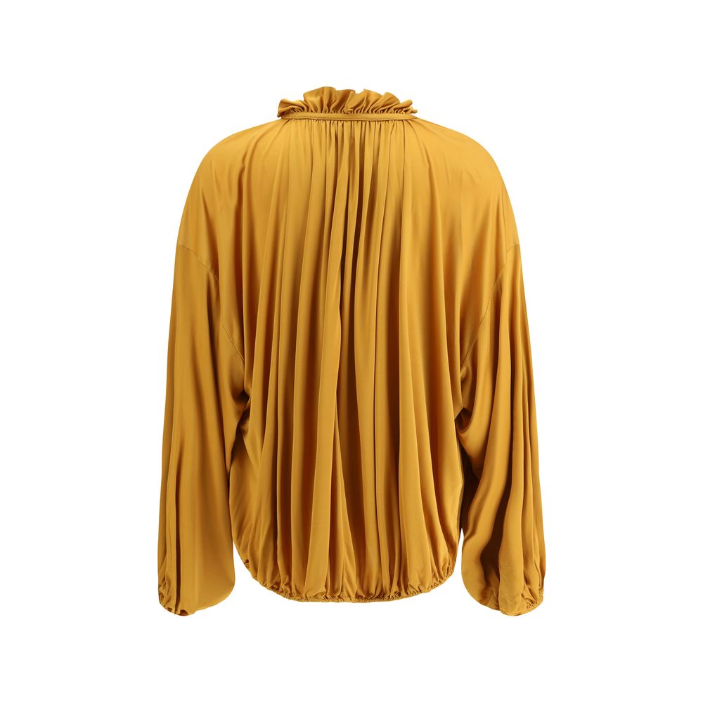 Saint Laurent Jerseybluse