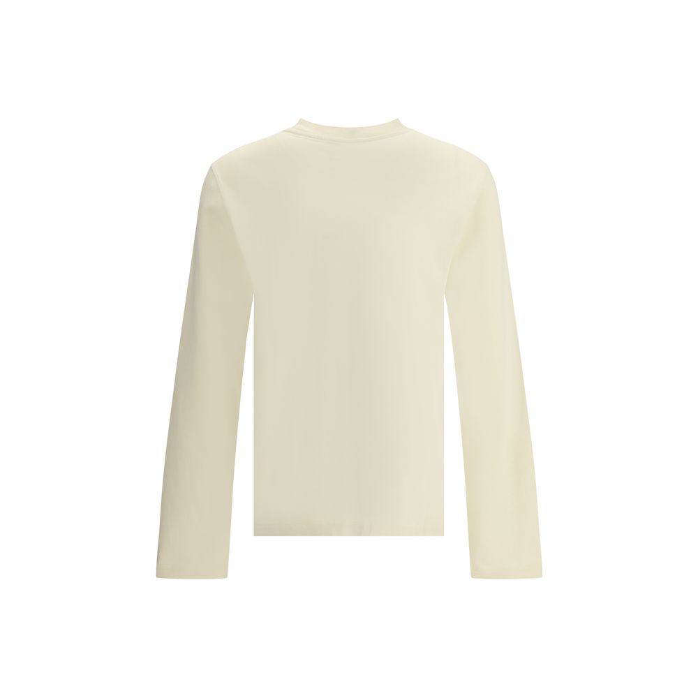Jacquemus Baumwoll-Langarm-Jersey