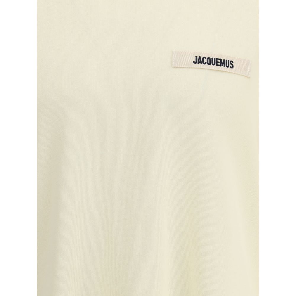 Jacquemus Baumwoll-Langarm-Jersey