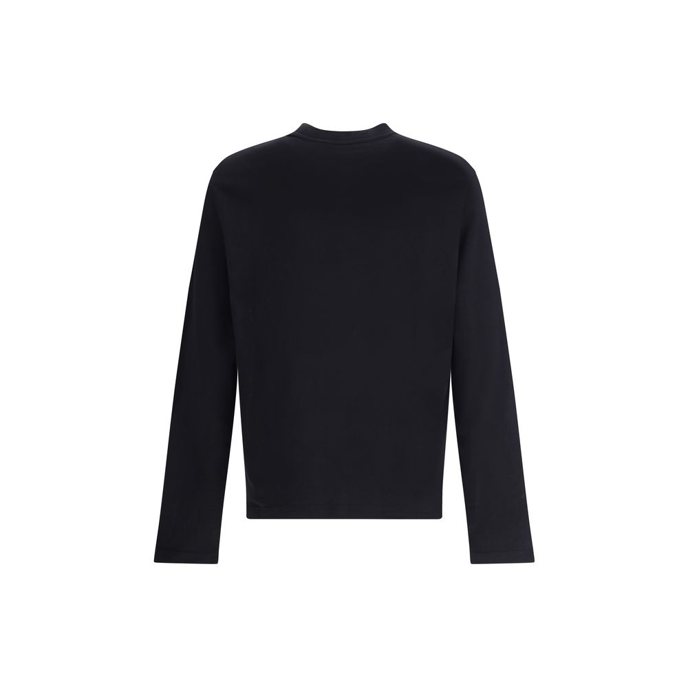 Jacquemus Baumwoll-Langarm-Jersey