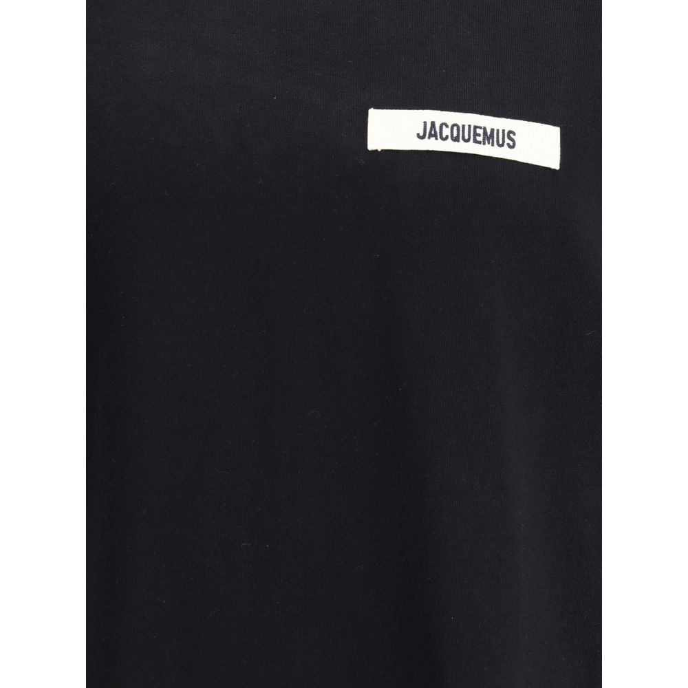 Jacquemus Baumwoll-Langarm-Jersey